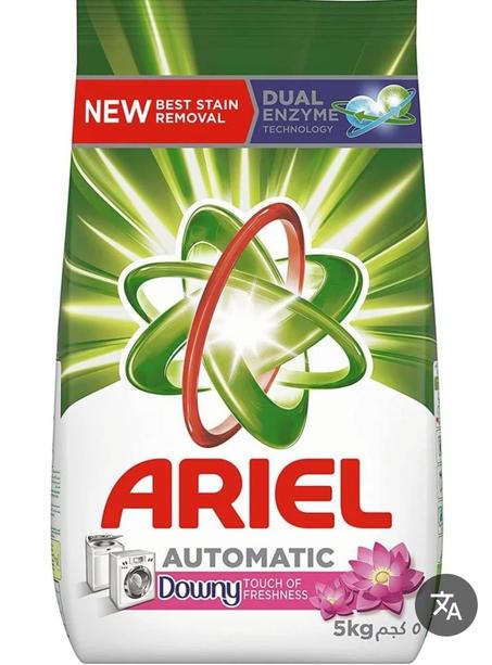 مسحوق اريال ماتيك 5k