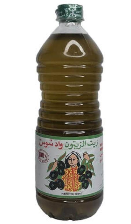 زيت واد سوس 1لتر