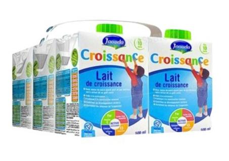 جودة حليب كروصونس 6p