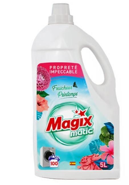 سائل ماجيكس خاص بالاوتوماتيك