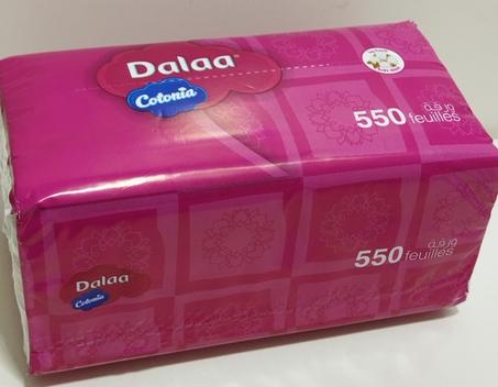 منديل دلع 550