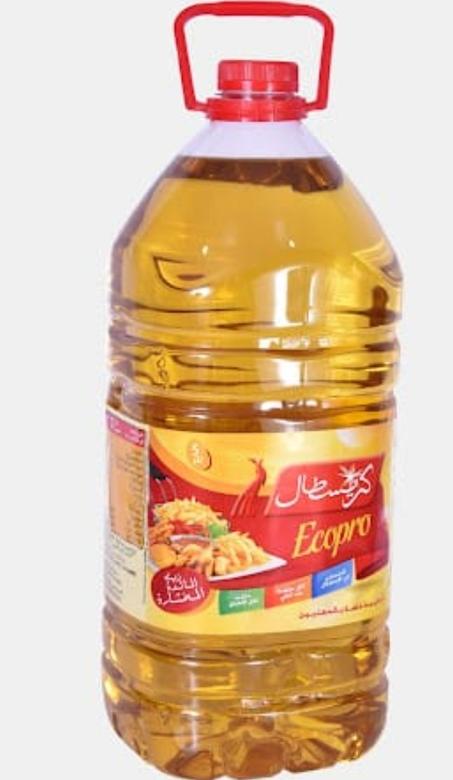 زيت كريسطال 5لتر