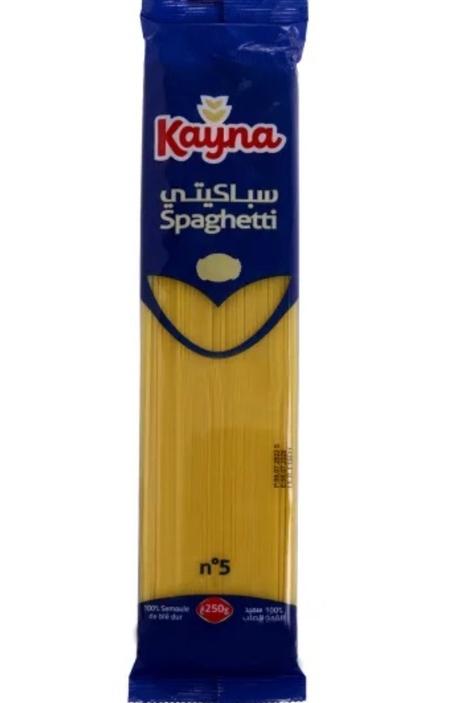 سباكيتي كاينه ربع ك