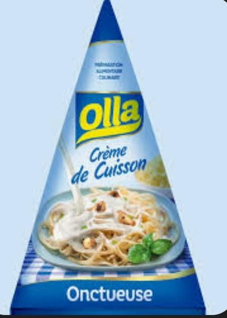 كريمه الطبخ OLLA