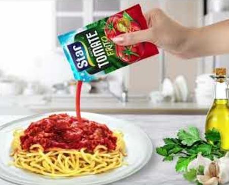 صلصة الطماطو  سطار 100g