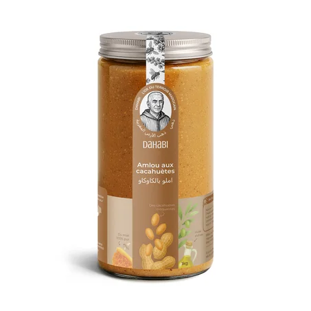 املو بالكاوكاو  800g