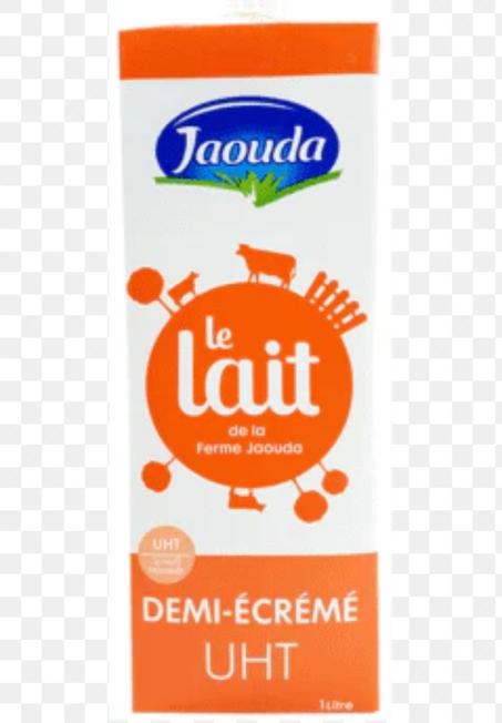 حليب جودة DÈMI ÈCRÈME 2L