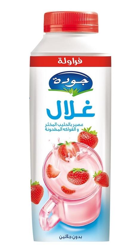 عصير غلان فريز