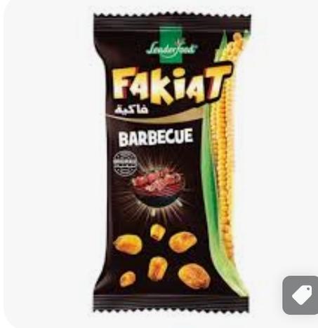 4 حباة درة فاكية مخالطة