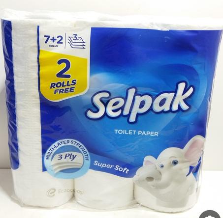Selpak 9p
