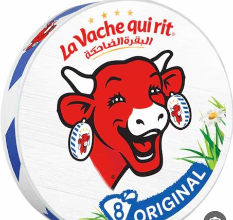 فرماج لافاش كيري 8 د الحبة