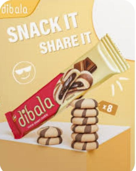 بسكويت ديبالا