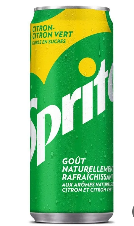 سبريت كنيط 25cl