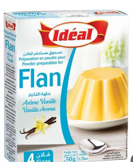 فلون فاني 4 حبات