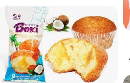 كيكة 2حبة بنكهة الكوك