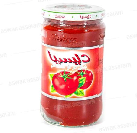 مطيشه ديليسيا متوسطة جاج