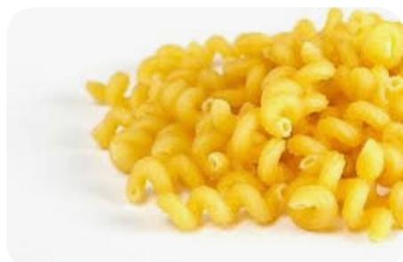 مقرونية عبار جودة مومتازة 500g