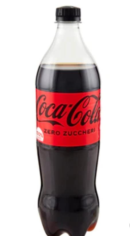 كوكا كولة زيرو 1L