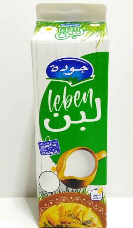 جودة البن 1L