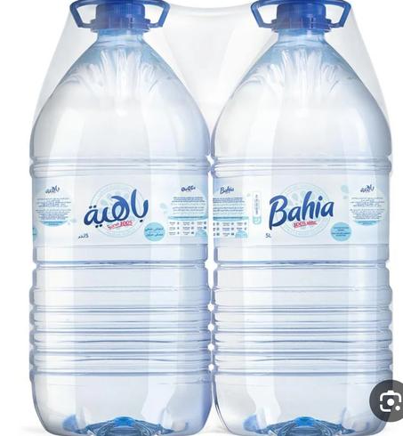 الماء باهية 5لتر 2ح