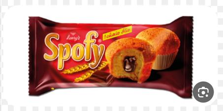 كيكة سبوفي 2 حبات