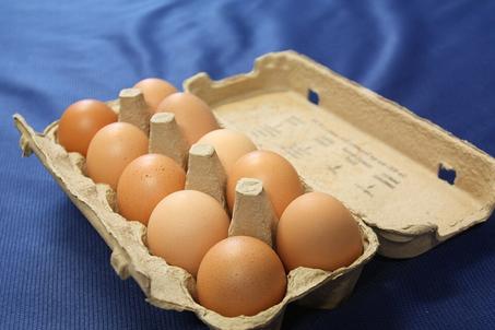 10 ديال البيض