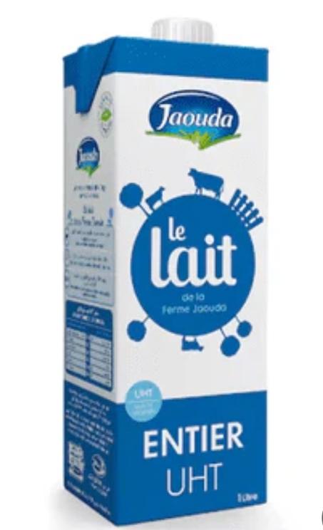 حليب جودة 2 ح UHT
