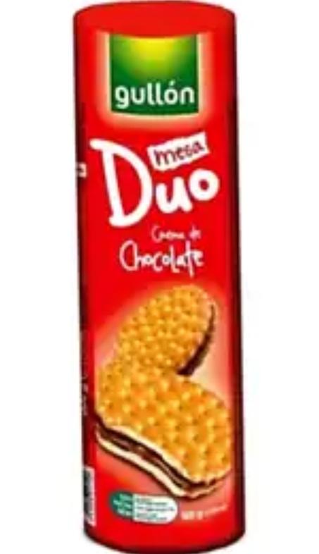 ديو بسكوي بالشوكولا