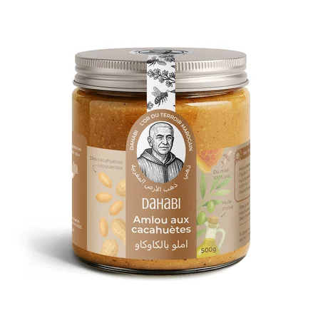 املو بالكاوكاو 400g