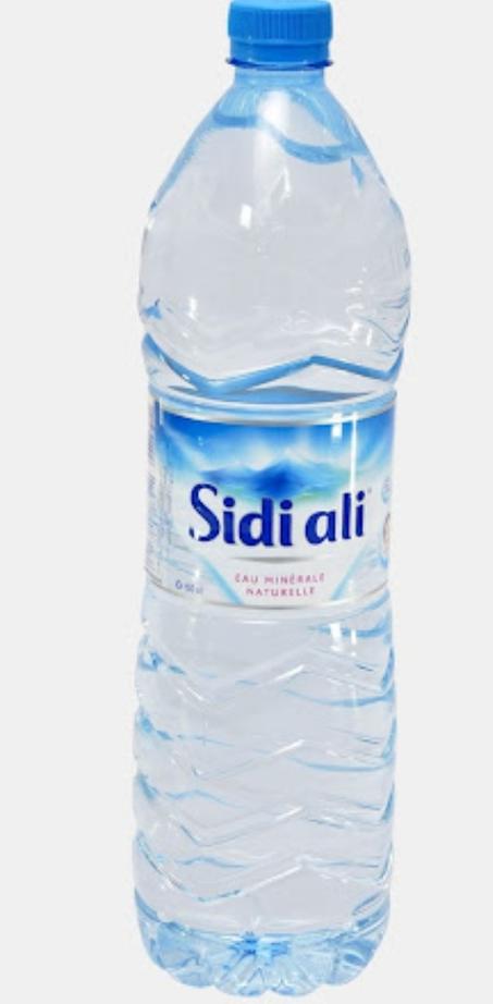 الماء سيدي علي 1.5لتر