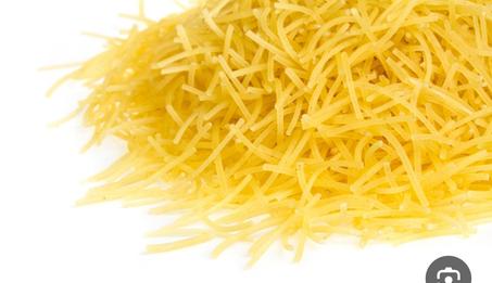 شعرية رقيقة عبار 500g