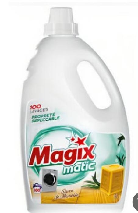 سائل ماجيكس خاص بالاوتوماتيك