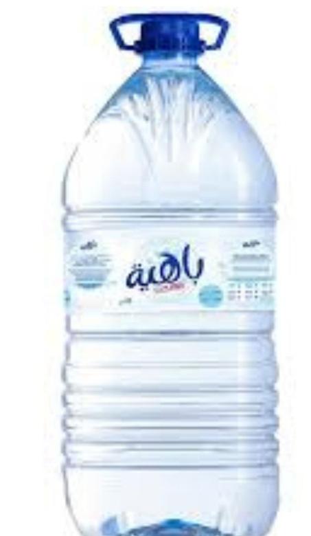 الماء باهية 5لتر 1ح