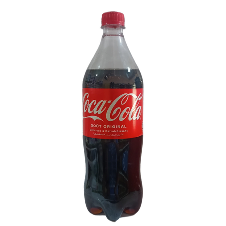 كوكا 1 لتر