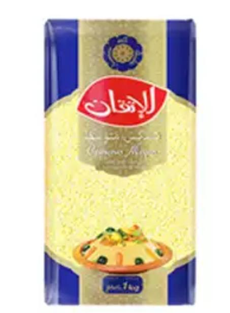 كسكس منتوج الاتقان متوسط 1ك