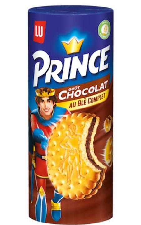 برنس بيسكوي بالشوكولا