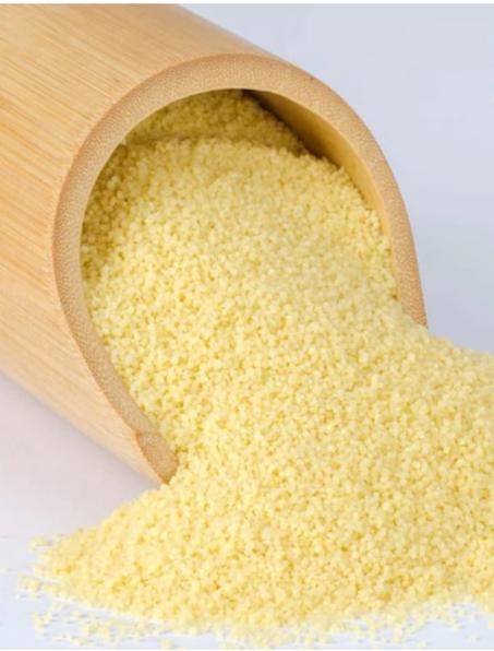 كسكس ابيض عبار 500g