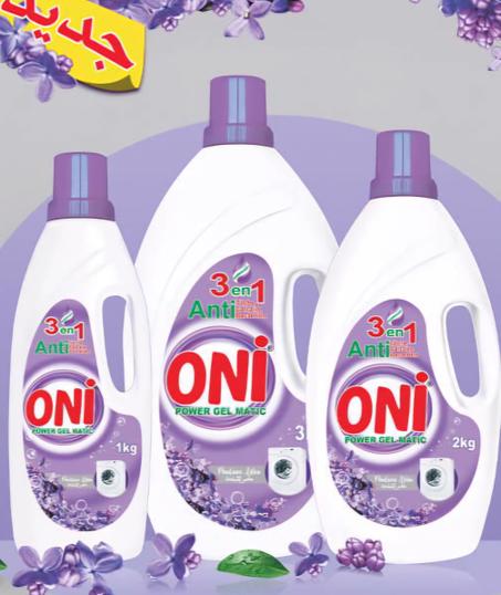 أني متيك سائل 3L