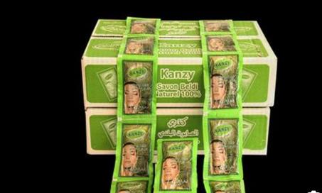 صابون البلدي ساشي 5 حبات