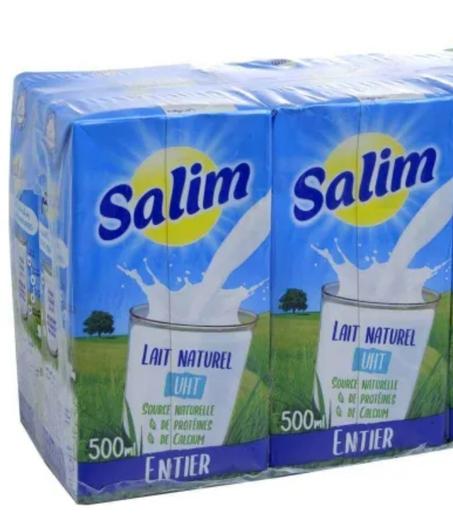 حليب سليم معقام 4 ح