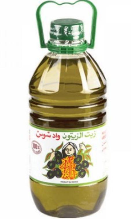 زيت واد سوس 2 لتر