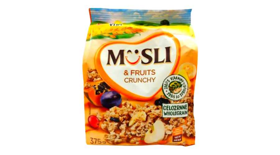 Musli fruits
