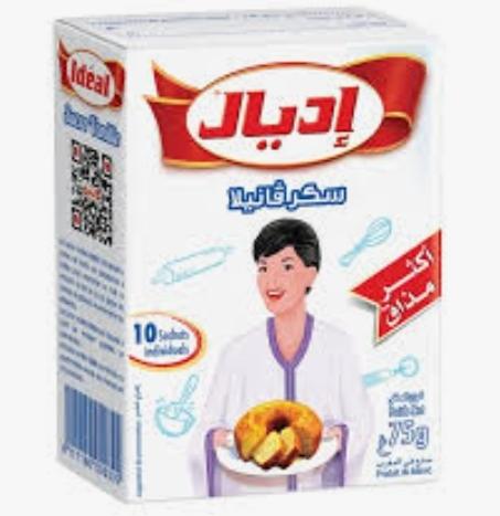 خميرة إديال 10ح