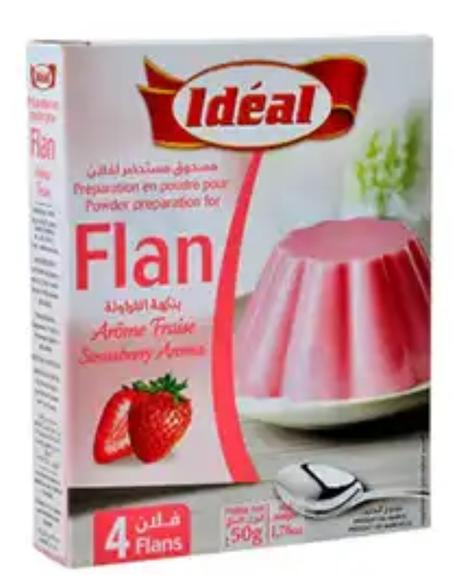 فلون فريز 4 حبات