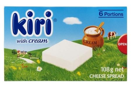 جبنة كيري 8ح