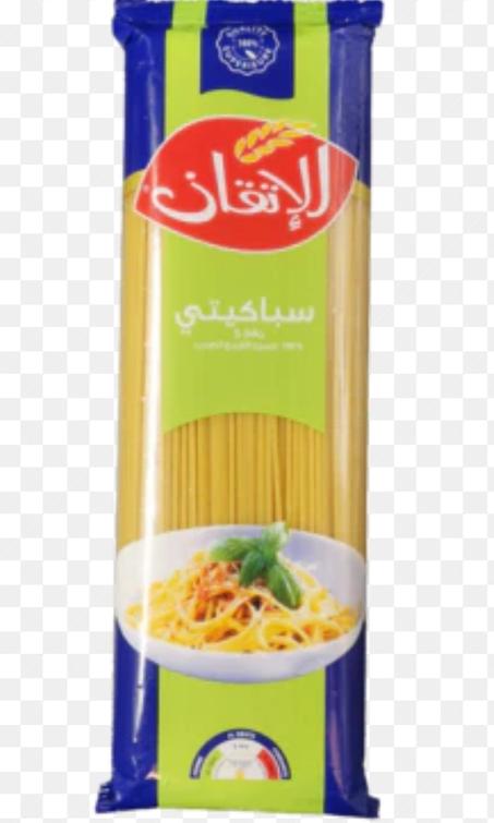 سباكيتي الاتقان نصف كيلوغرام