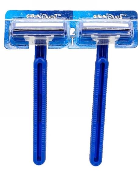 جلت للحلاقه بشفرتين ذات الشريط الابيض