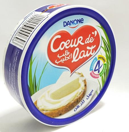 فرماج قلب الحليب 16 الحبة