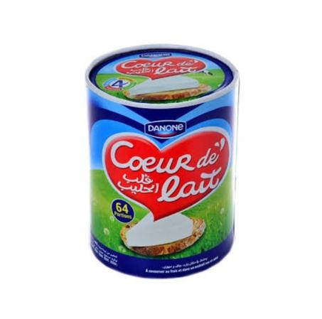 فرماج قلب الحليب 64 حبة