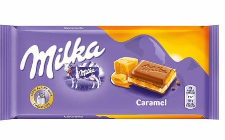 شوكولا ميلكا